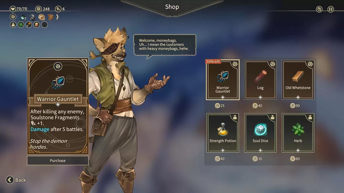 Epic 喜加一:回合制的 Roguelike 游戏《Zoeti》免费领取