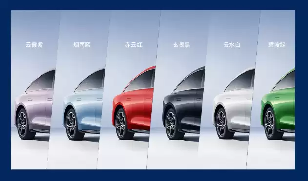 东风风行星海S7 800V超快充版上市：续航565/650km，限时置换一口价10.59万元起