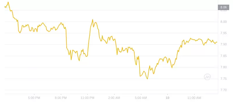 2024年10月10日INT币价格