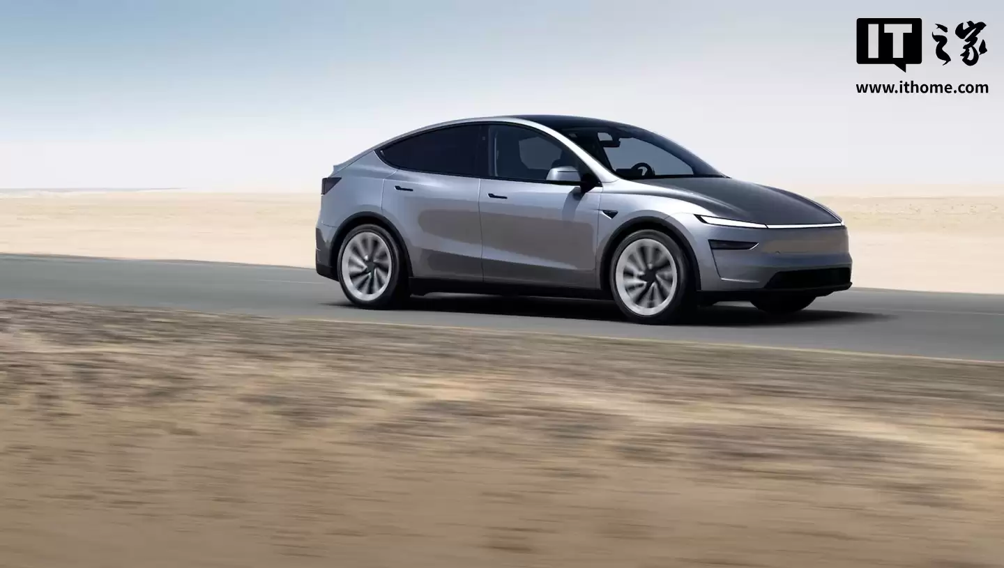 特斯拉中国 Model Y 交付时间最长 13 周,要确保年底前提车需选购现车