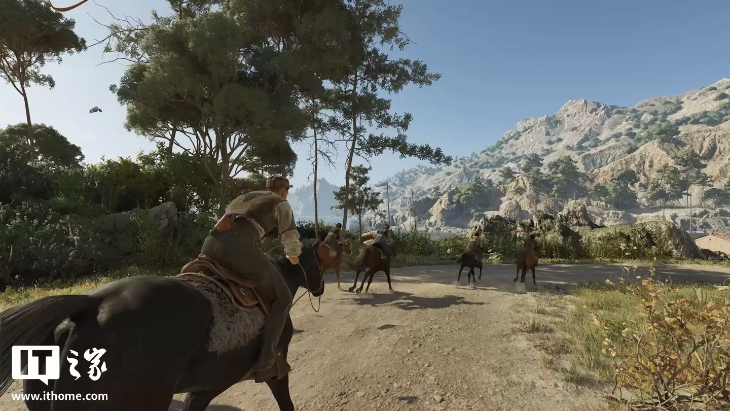 《四海兄弟：故乡》游戏获大型免费更新，新增“自由模式”、武器等