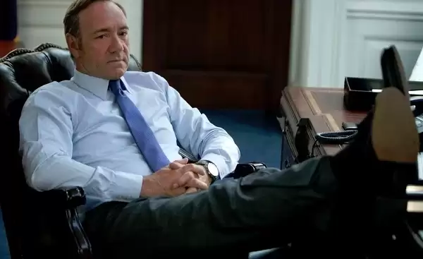 凯文·史派西无家可归