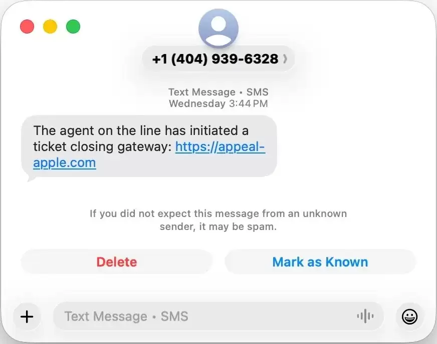 警惕！骗子利用苹果系统，一步步盗走你的账户