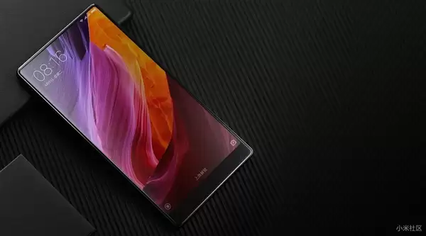 首款全面屏概念手机!罗永浩再评价9年前的小米MIX:确实很了不起