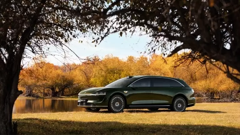 享界S9T上市66天大定破3万，创高端旅行车新纪录