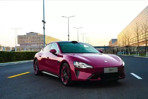 雷军：这两天都在小米汽车工厂上班