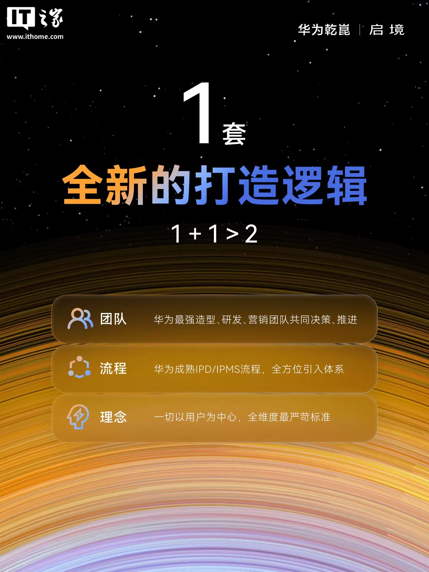 华为靳玉志：像奕境、启境这种合作投入很大，不可能很多