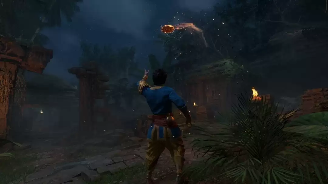 印度团队打造3A大作释放阿凡达:融合神话与科技的史诗冒险