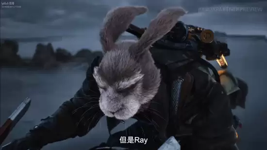 钛核网络发布动物朋克新预告