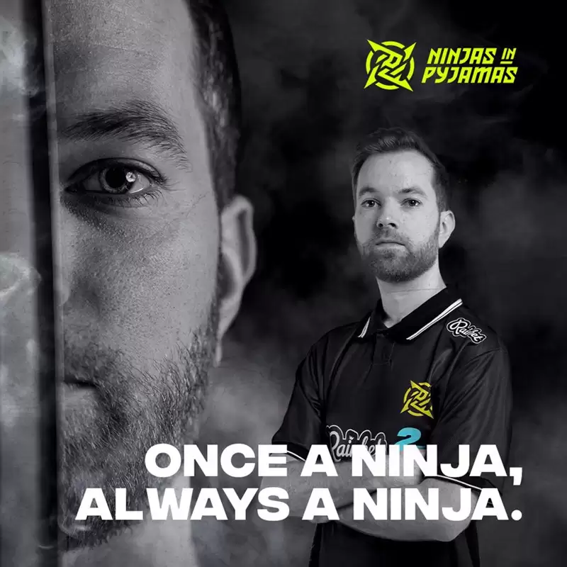 功勋续约！战术大师Xizt与NIP再续前缘，将率新阵容征战布达佩斯Major