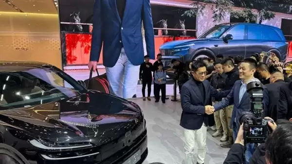 古天乐助阵，乐道L90黑骑士限量上市