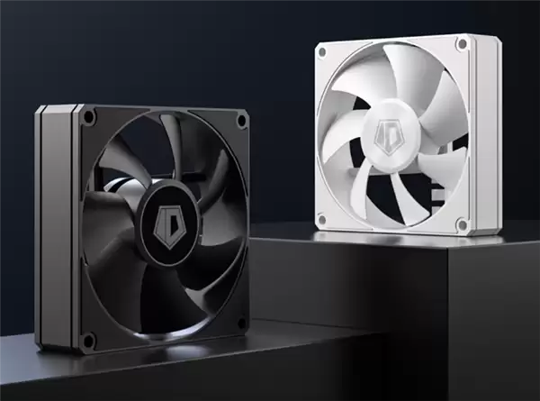 ID-COOLING推出新款风扇:92mm规格首发21.9元