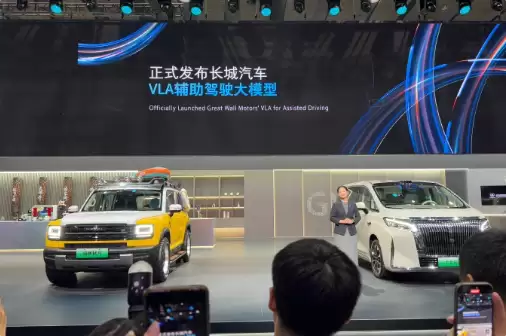 魏牌CEO再度宣布：长城打死不做增程 Hi4就是长城的技术底气