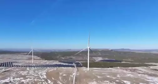 填补行业空白！我国首台套绿氢耦合煤化工项目全面投运