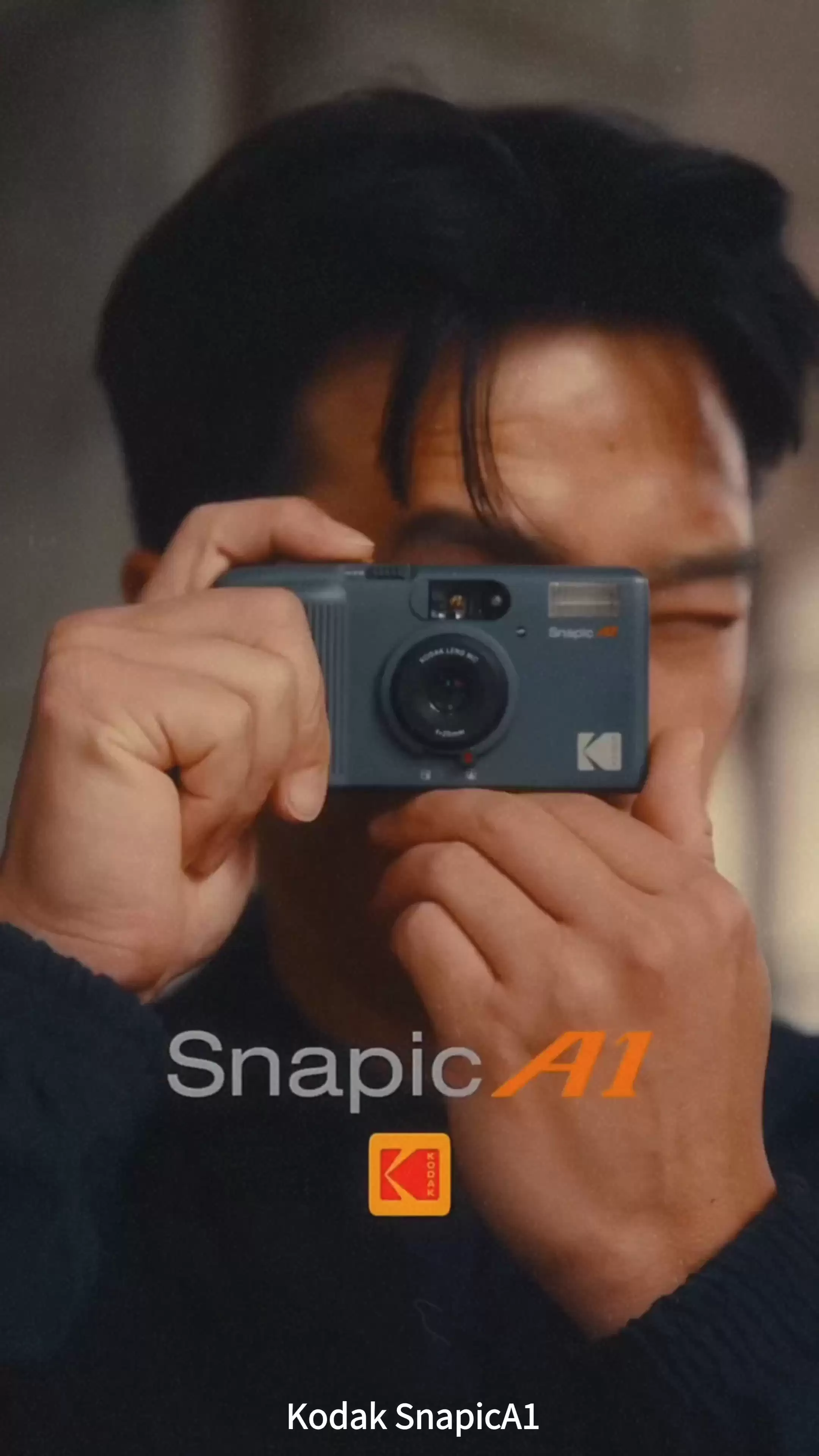 胶片复兴,柯达相机新品 Snapic A1 公布