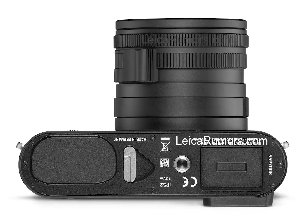 徕卡 Q3 Monochrom 全画幅相机曝光：6000 万像素黑白传感器，比标准版贵约 15%