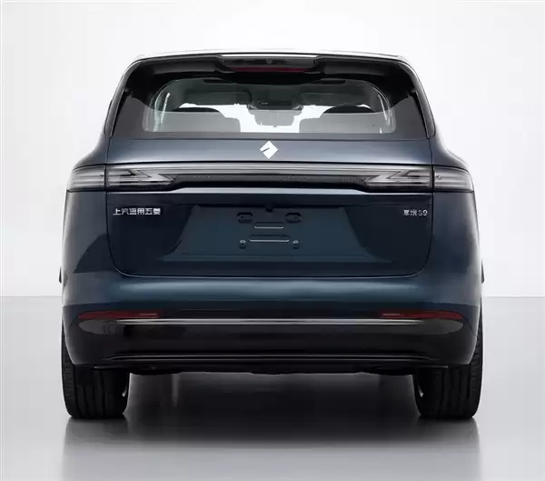 最亲民版问界M9！华为五菱合作官宣：“华境”首车预告