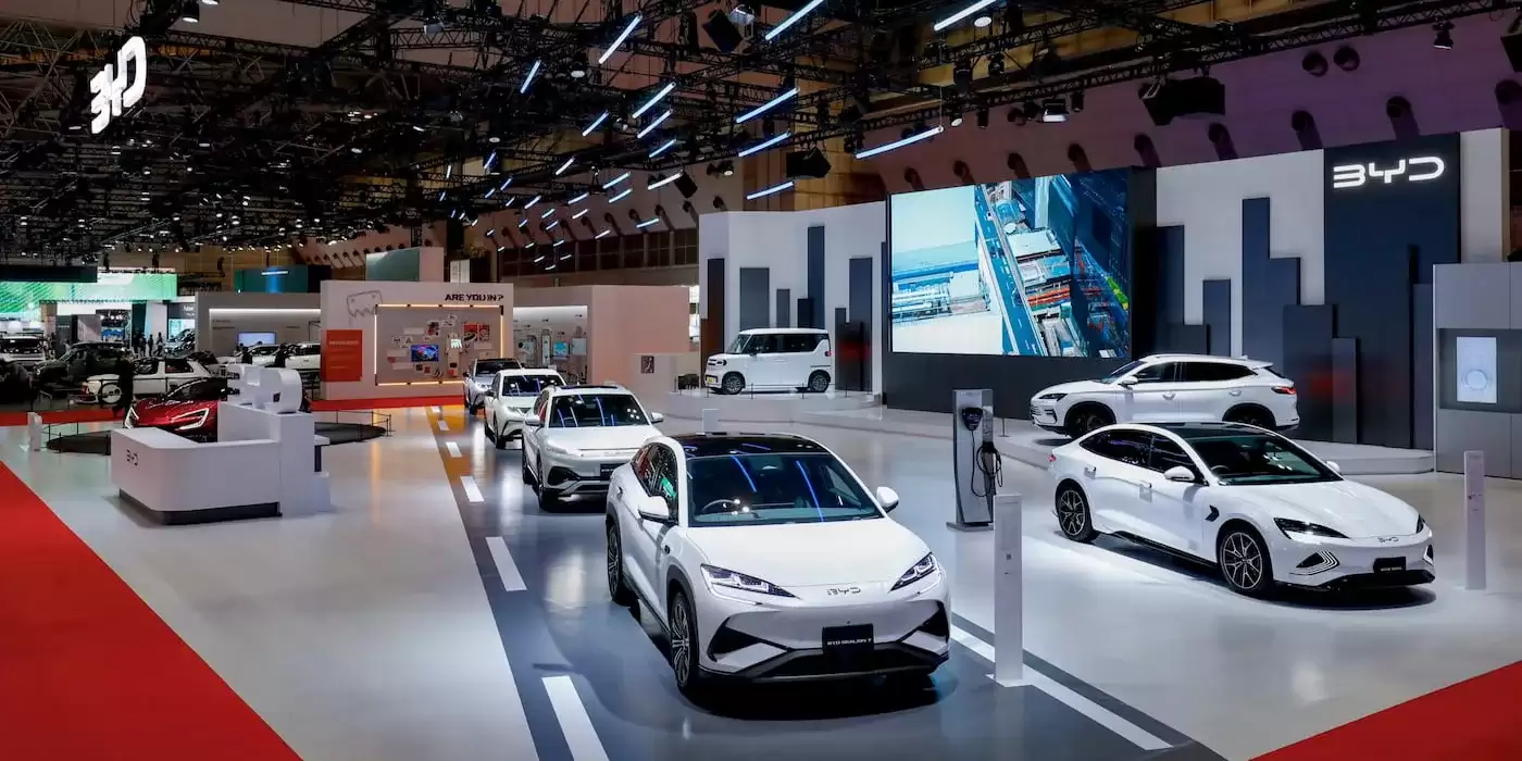 比亚迪纯电 K-Car RACCO 有望登陆欧洲市场,有“价格屠夫”潜力