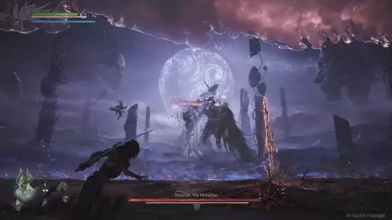 国产单机《湮灭之潮》新实机：美女主角BOSS战超燃