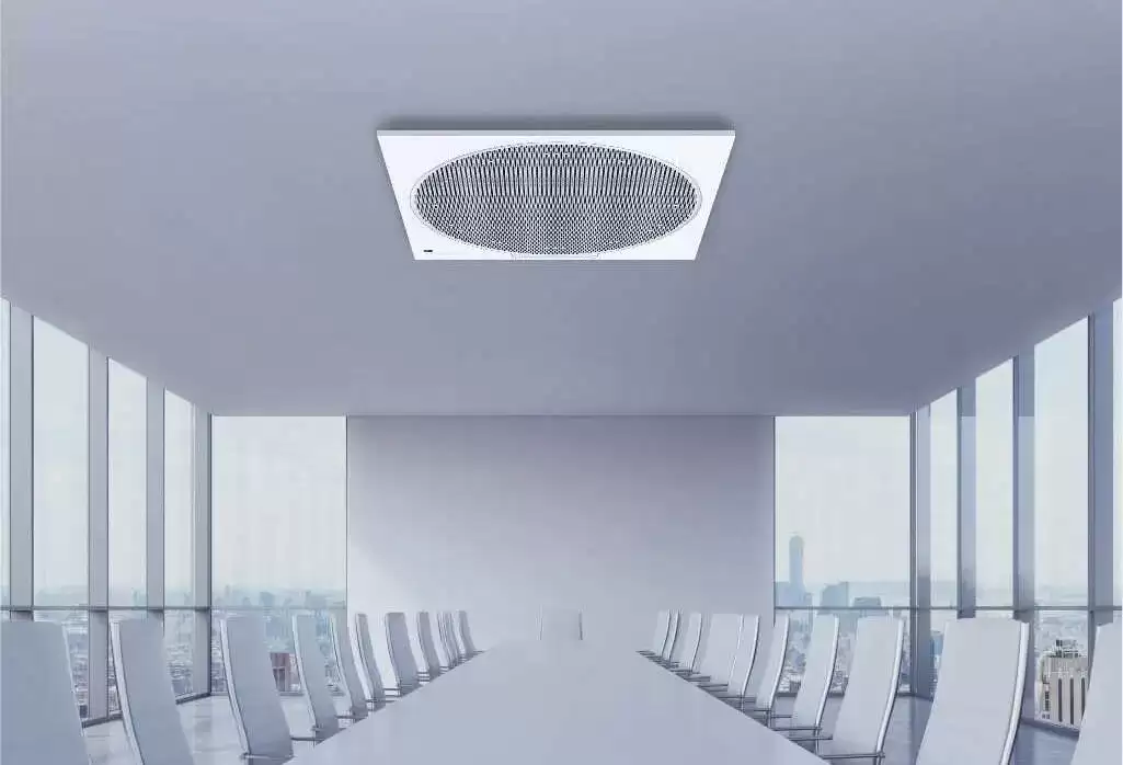 思必驰吸顶麦入选工信部《2025年度视听系统典型案例》名单