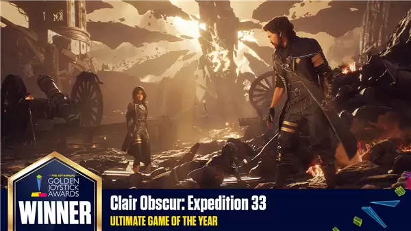 光与影横扫七奖,GTA6夺最受期待——第43届金摇杆奖揭晓