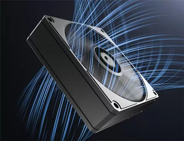 ID-COOLING推出新款风扇:92mm规格首发21.9元