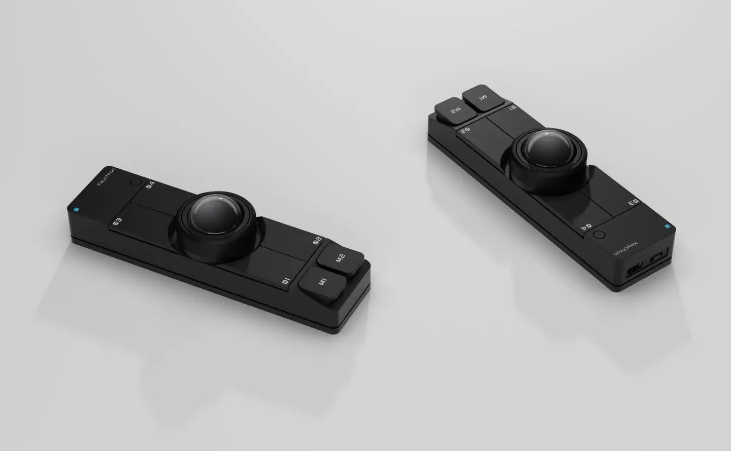 Nape Pro轨迹球众筹上线：独特条形设计，支持多角度使用