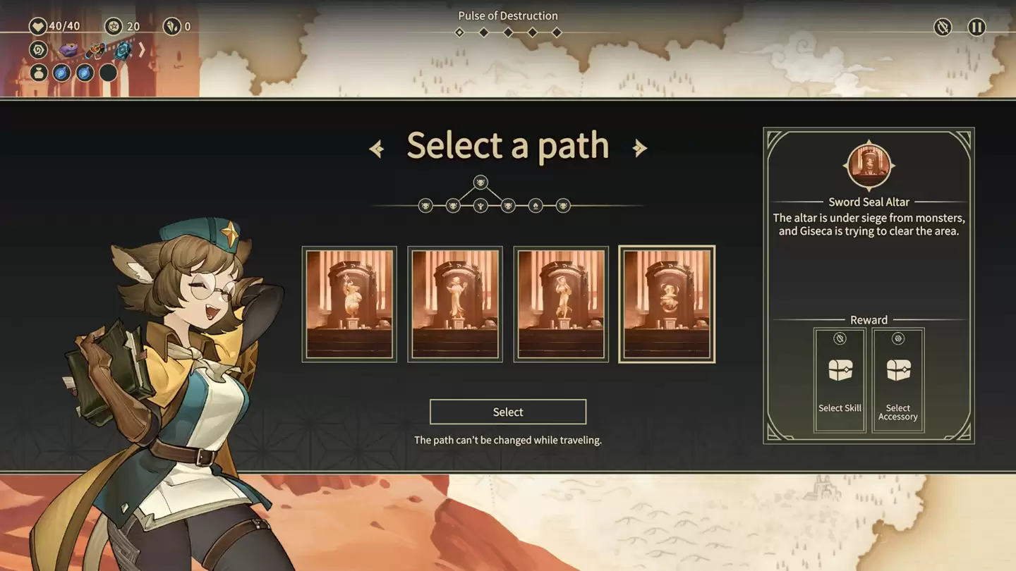 Epic 喜加一:回合制的 Roguelike 游戏《Zoeti》免费领取