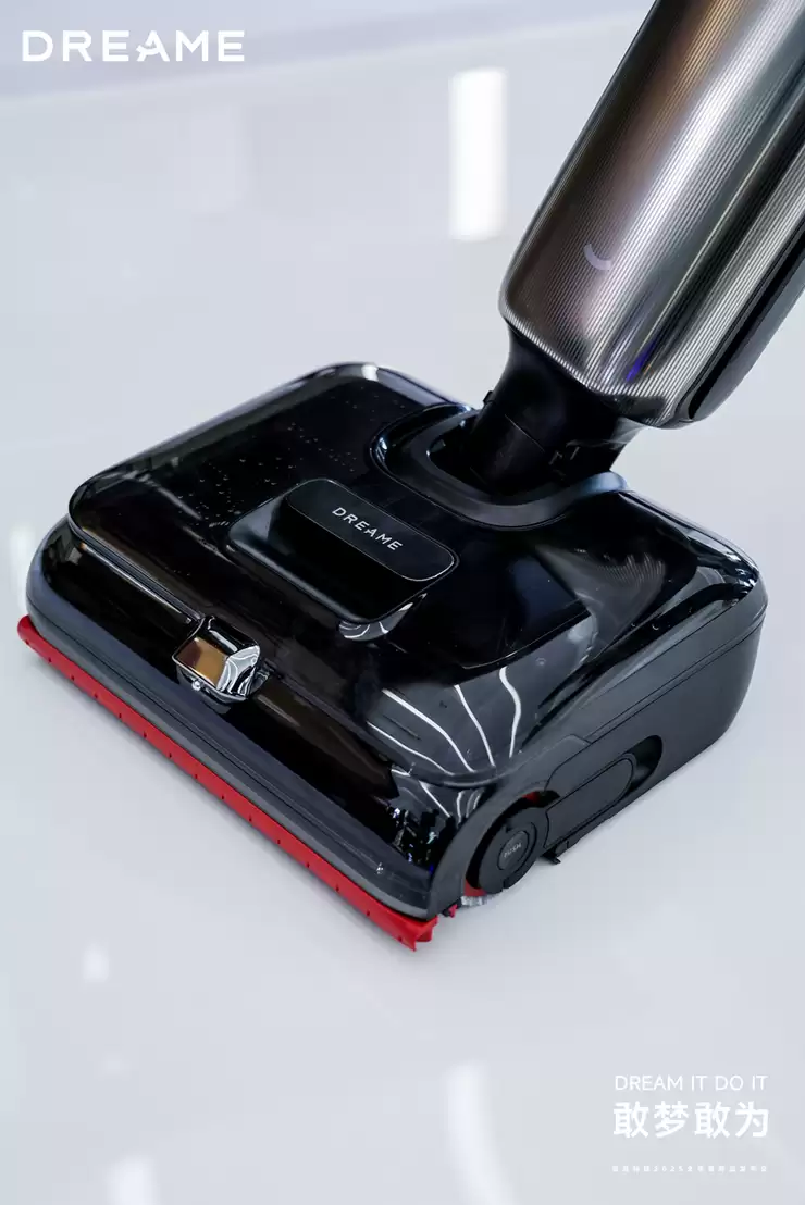 追觅机械臂洗地机，正在改变全球家庭清洁习惯