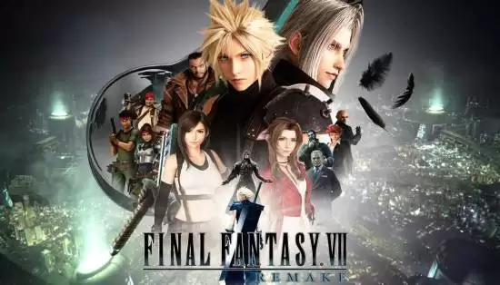 最终幻想7重制版Switch2版容量增至99GB，2026年1月发售