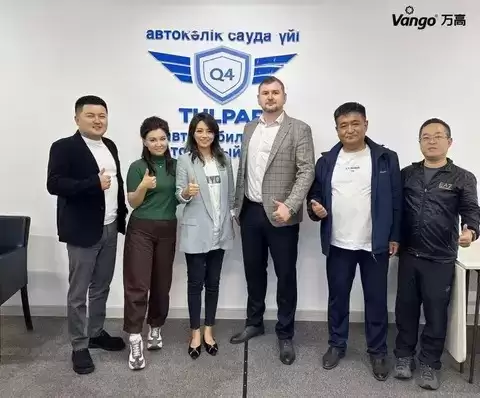 万高汽车完成近亿元融资，加速全球布局