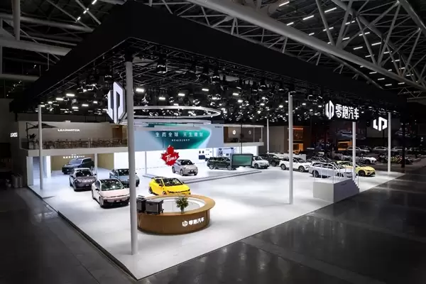 10万内首搭激光雷达!零跑A10广州车展全球首秀:500km超长续航