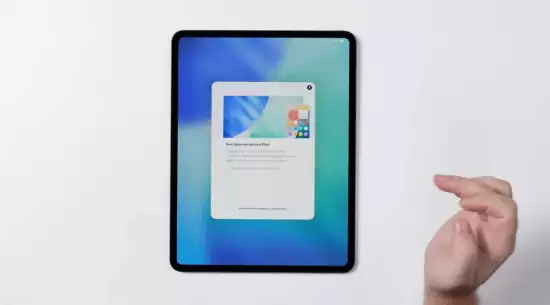 M5 iPad Pro未发先泄引连锁反应