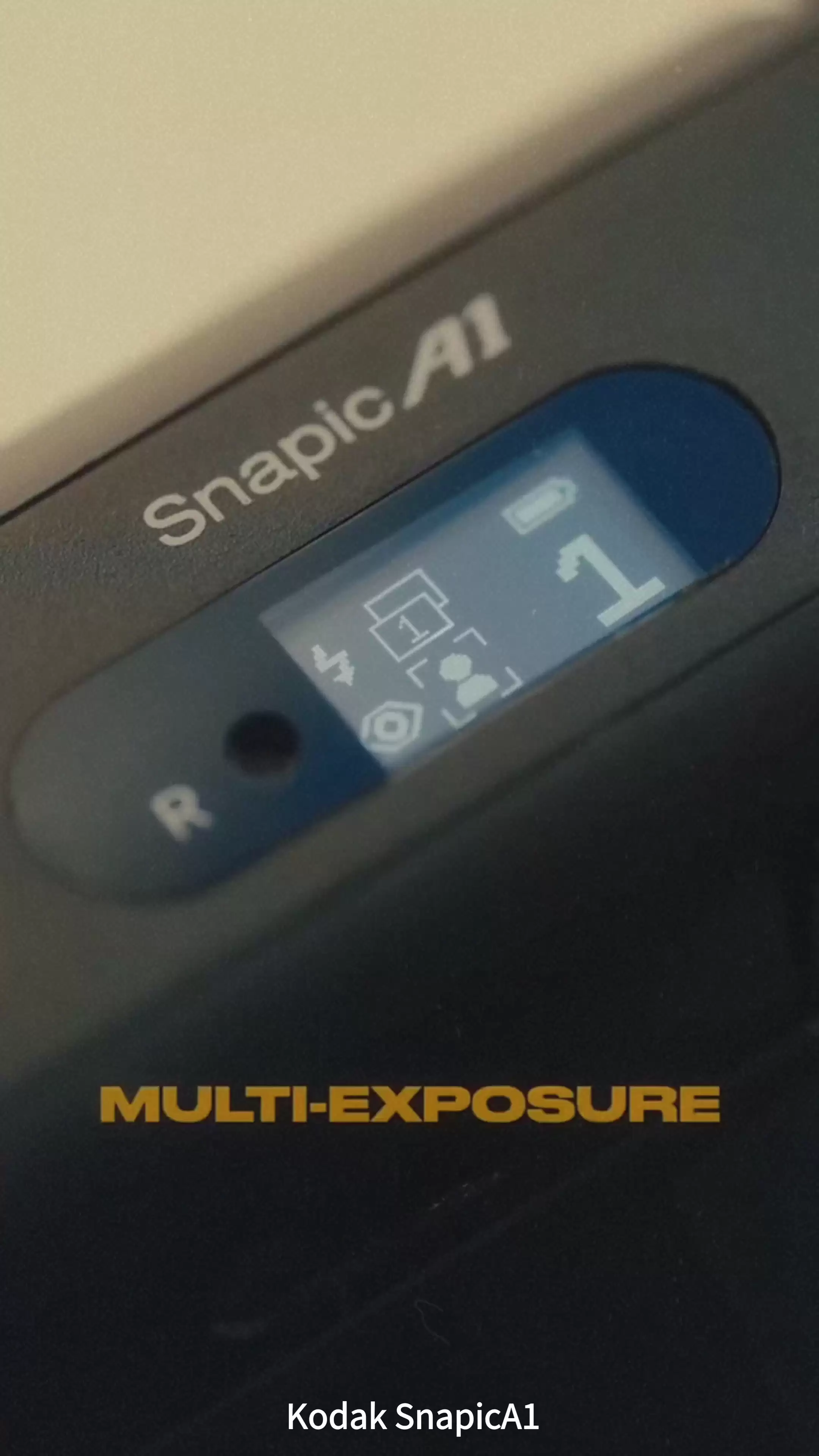 胶片复兴,柯达相机新品 Snapic A1 公布