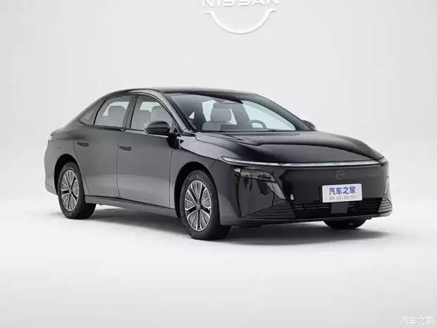 东风日产N6插混轿车将上市