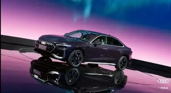 燃油车全球首搭!一汽奥迪A5L乾崑智驾版上市:限时28.68万元