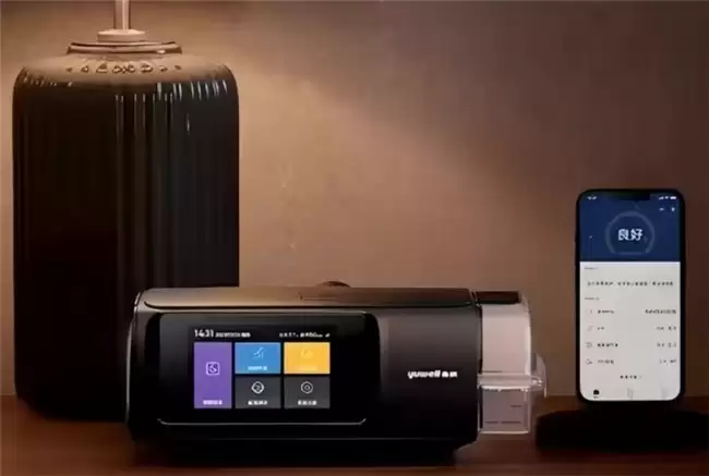 呼吸机和制氧机有什么区别？科学使用，为呼吸健康提供全程呵护