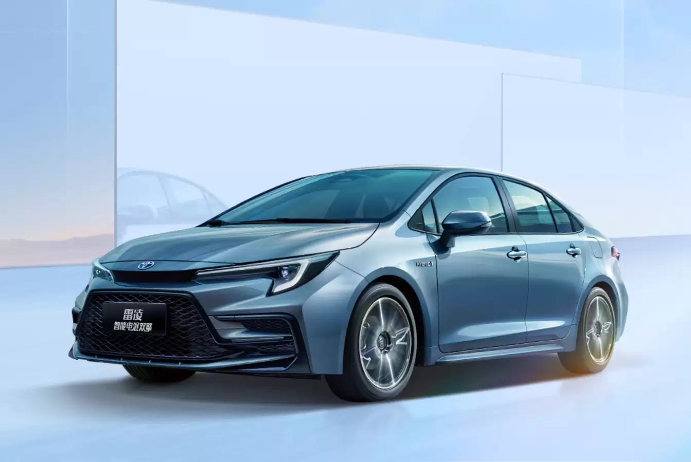 消息称丰田中国调整“姊妹车”战略,广丰多款主力油车即将停产