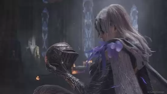 国产单机《湮灭之潮》新实机：美女主角BOSS战超燃