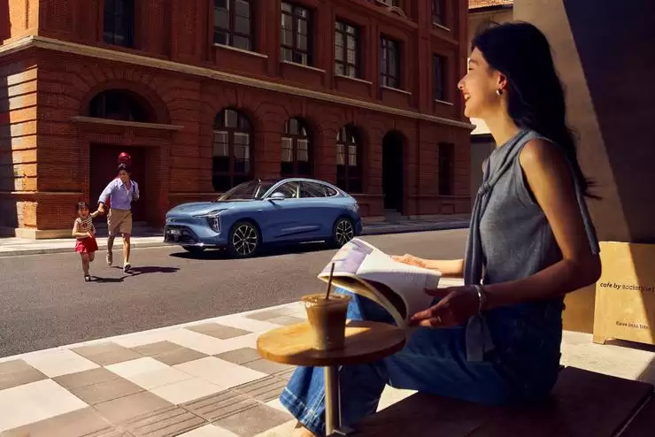 2025广州车展，9系旗舰，6系爆品，都在智己！