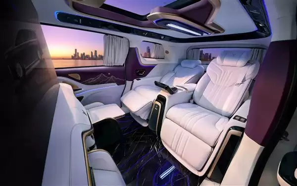 70.99万 岚图梦想家山河上市:尊享四座 剑指丰田埃尔法