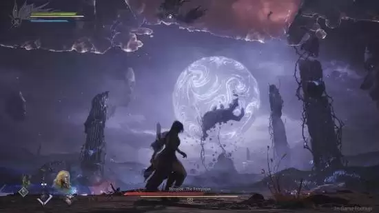 国产单机《湮灭之潮》新实机：美女主角BOSS战超燃