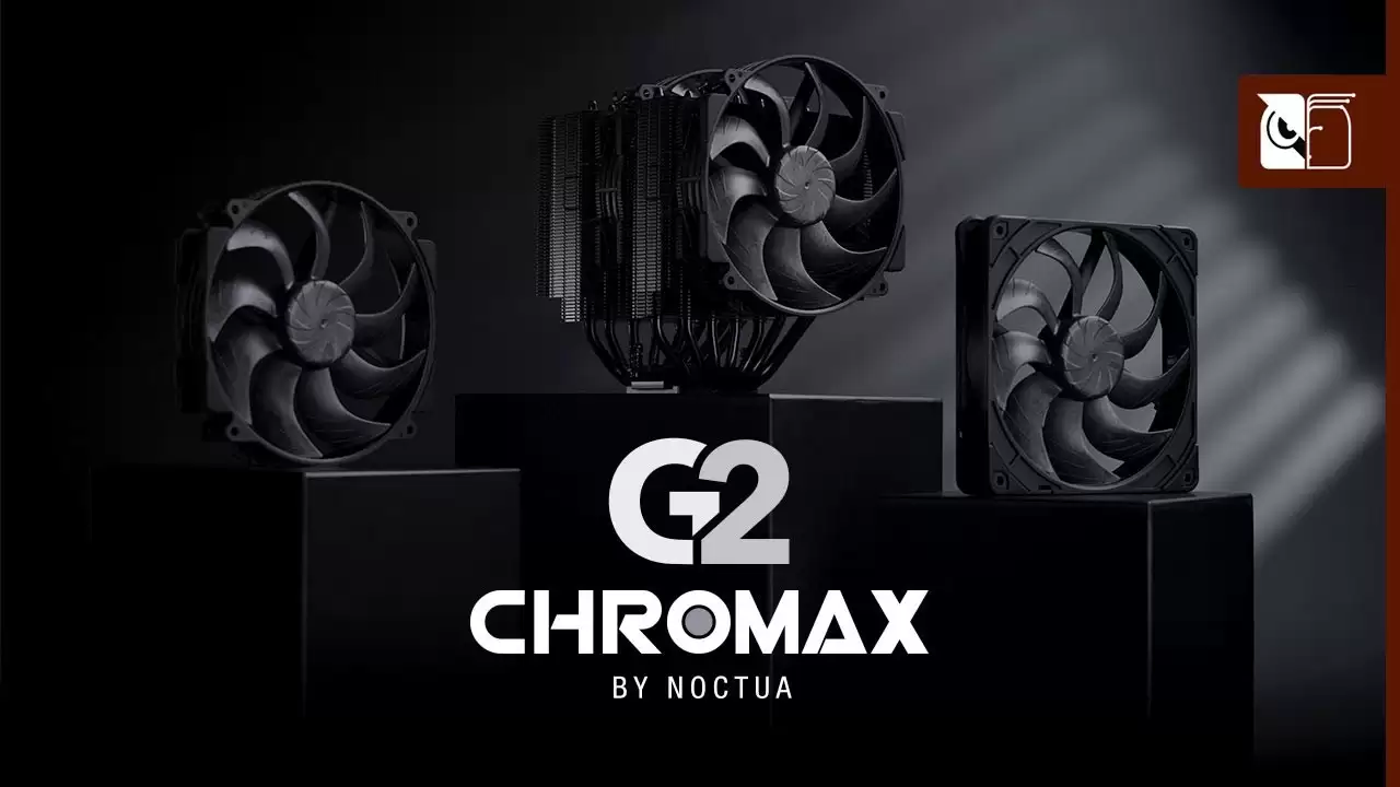 猫头鹰 G2 chromax.black 新品上市：风扇单品 329 元，D15 G2 售 1329 元