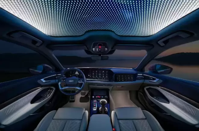 燃油车全球首搭：一汽奥迪 A5L 华为乾崑智驾版上市，28.68 万元