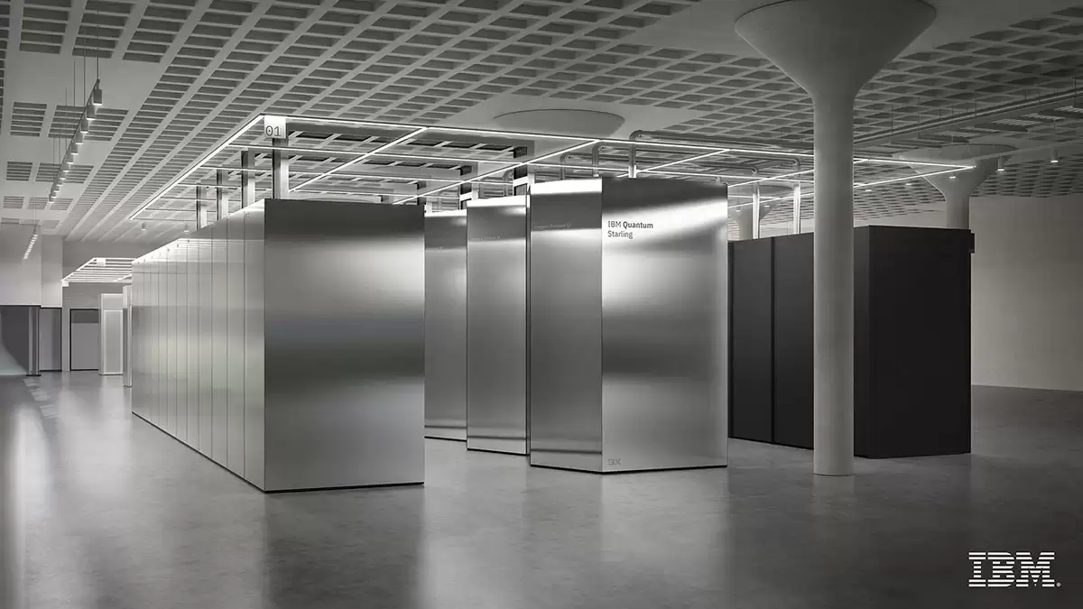 IBM、思科计划携手建设大规模容错量子计算机互联网网络,三十年代初实现
