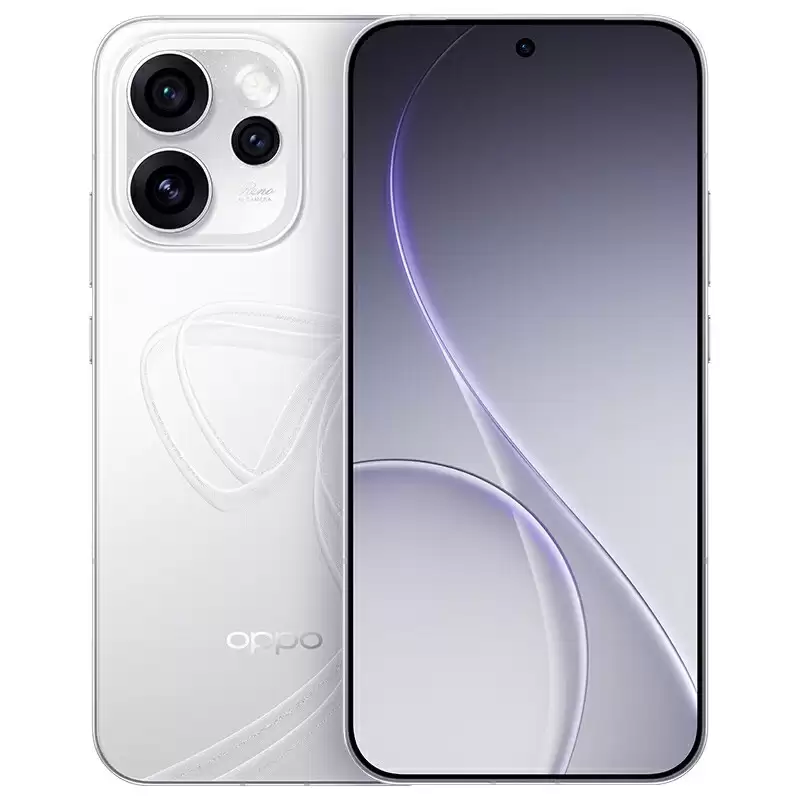 OPPO Reno15 系列手机首销：天玑 8450 处理器、2 亿主摄，2949 元起