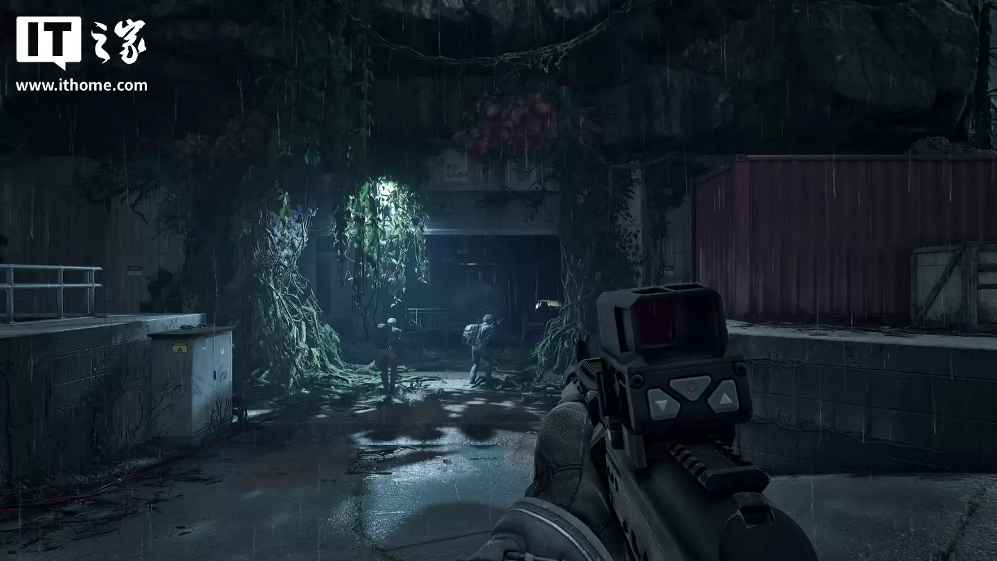 “搜打撤”新游，《PUBG：黑域撤离》12月开启首次封闭测试