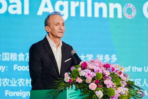 覆盖97国、青年主导、创新不断：联合国粮农组织、浙大、拼多多主办赛事结果出炉