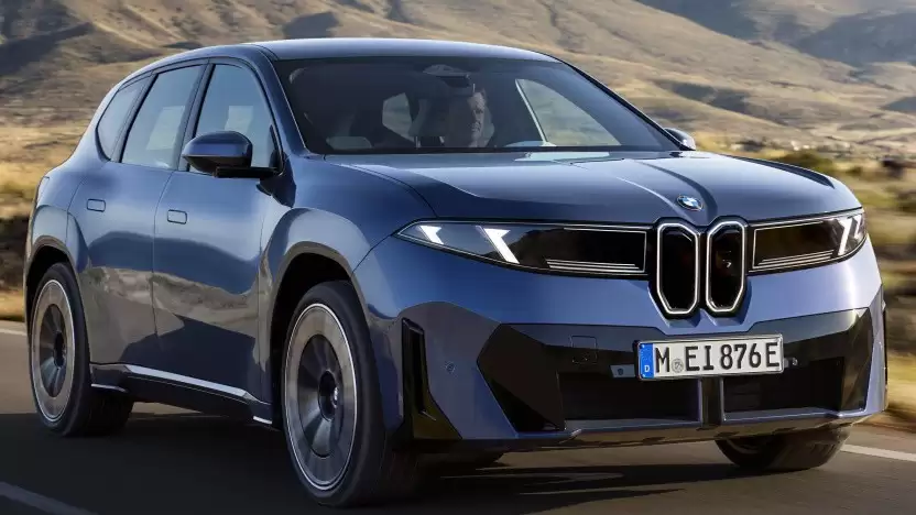 宝马新 iX3 电动车完成极限续航挑战:行驶 1007 公里后还剩 2% 电