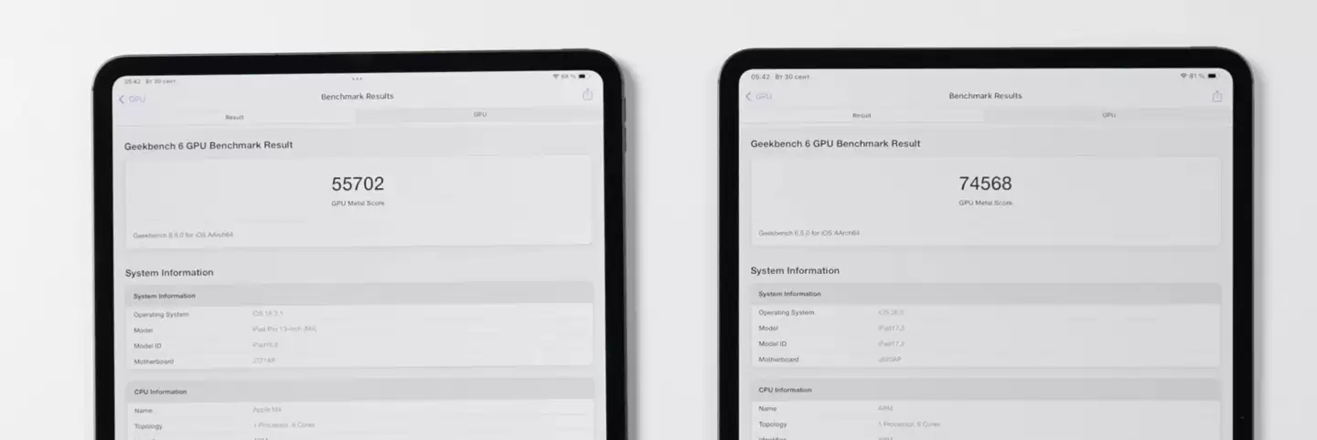 彻底变砖,苹果远程锁机俄罗斯博主提前偷跑的 M5 版 iPad Pro